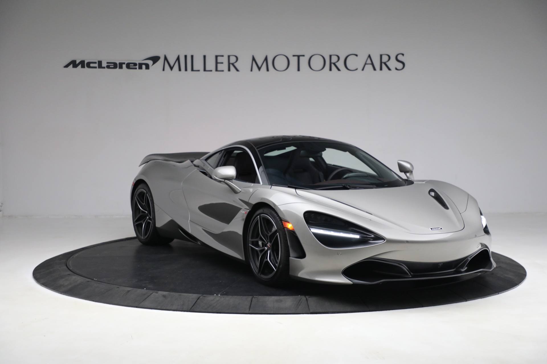 McLaren 720S Outdoor Car Cover — Miller Motorcars Boutique