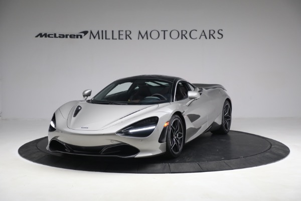 Used 2018 McLaren 720S Luxury For Sale (Sold) | Miller Motorcars