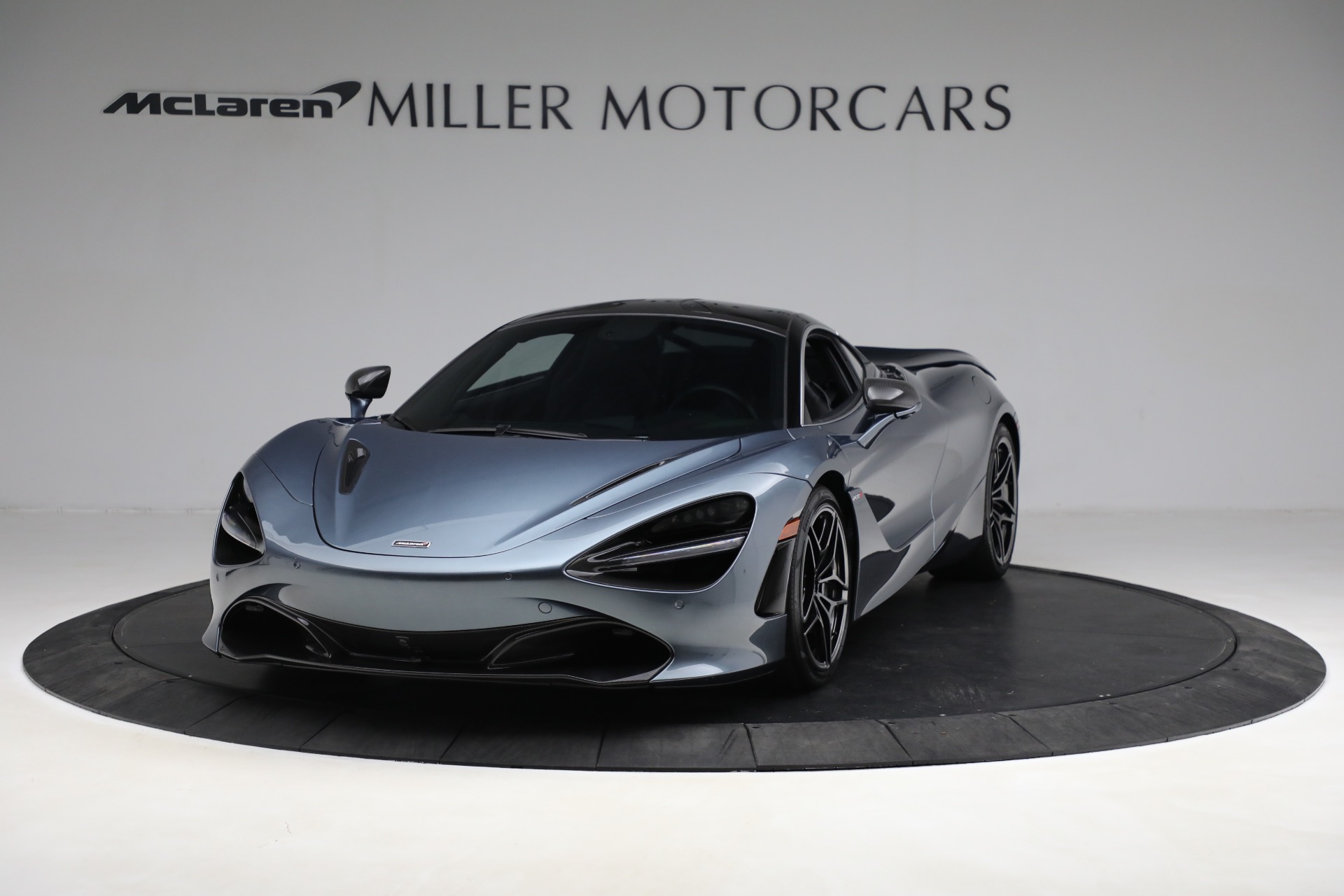 Pre-Owned 2018 McLaren 720S Luxury For Sale () | Miller Motorcars 
