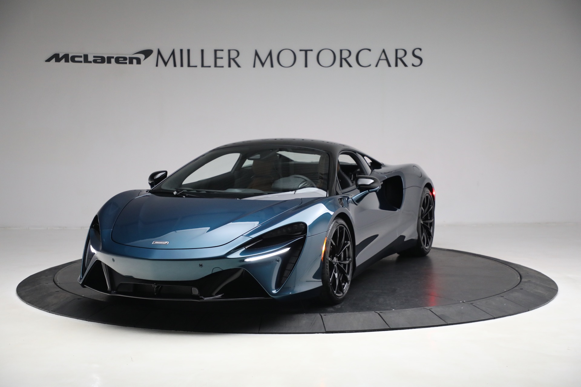 New 2023 McLaren Artura TechLux For Sale () | Miller