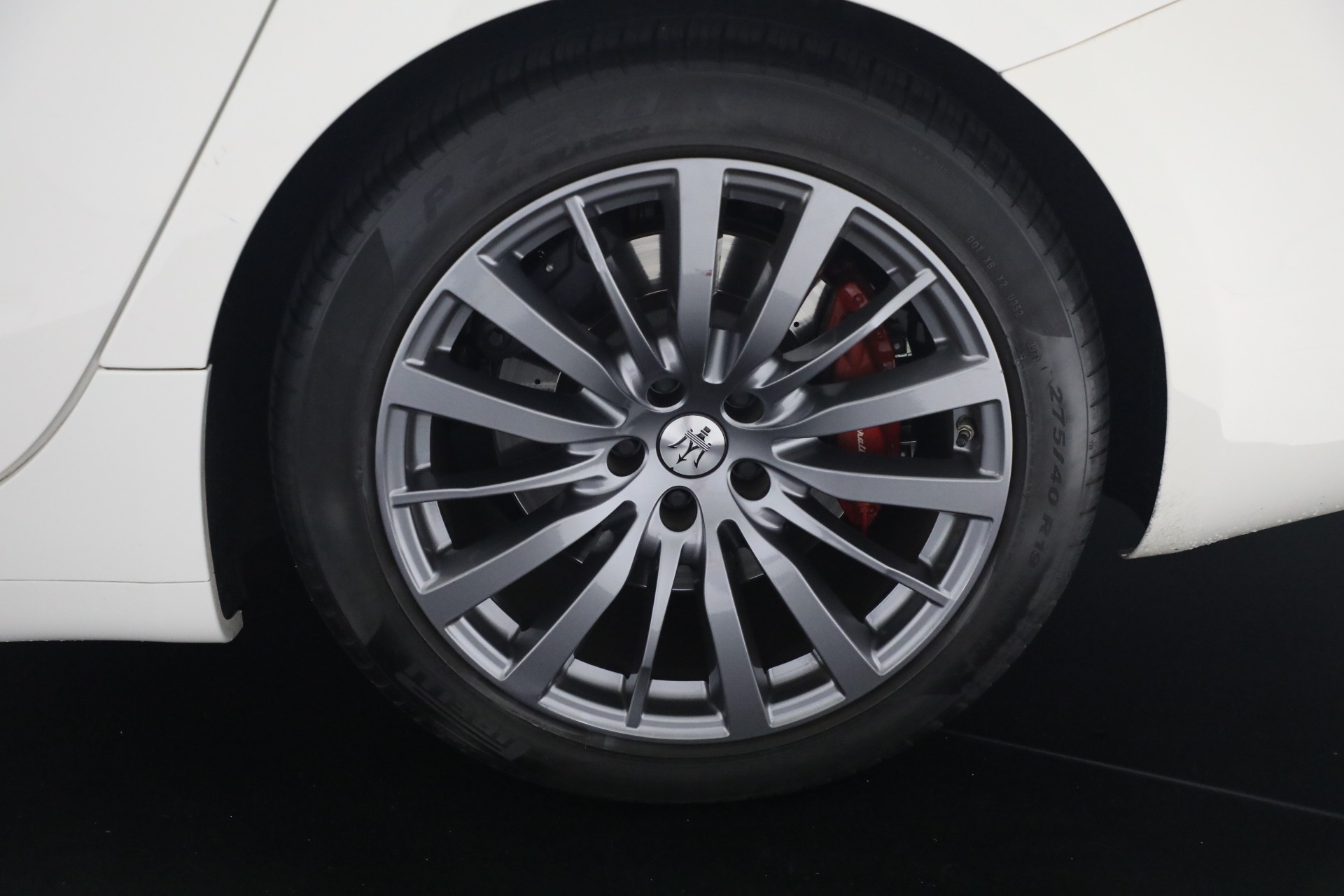 2022 Maserati Ghibli Modena photo 21