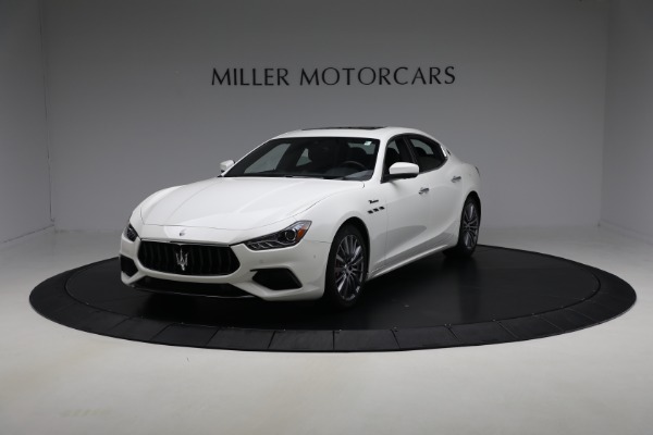 2024 Maserati Ghibli Modena Q4 photo 25