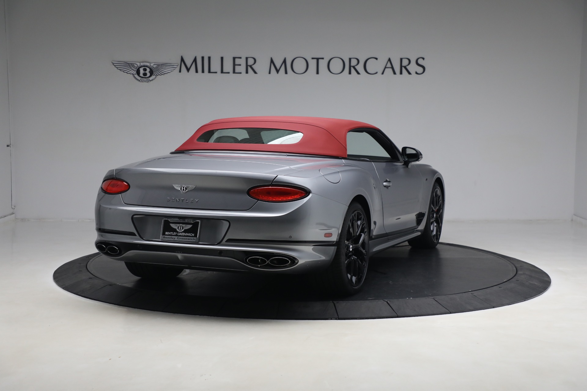 New 2023 Bentley Continental GTC S V8 For Sale () | Miller