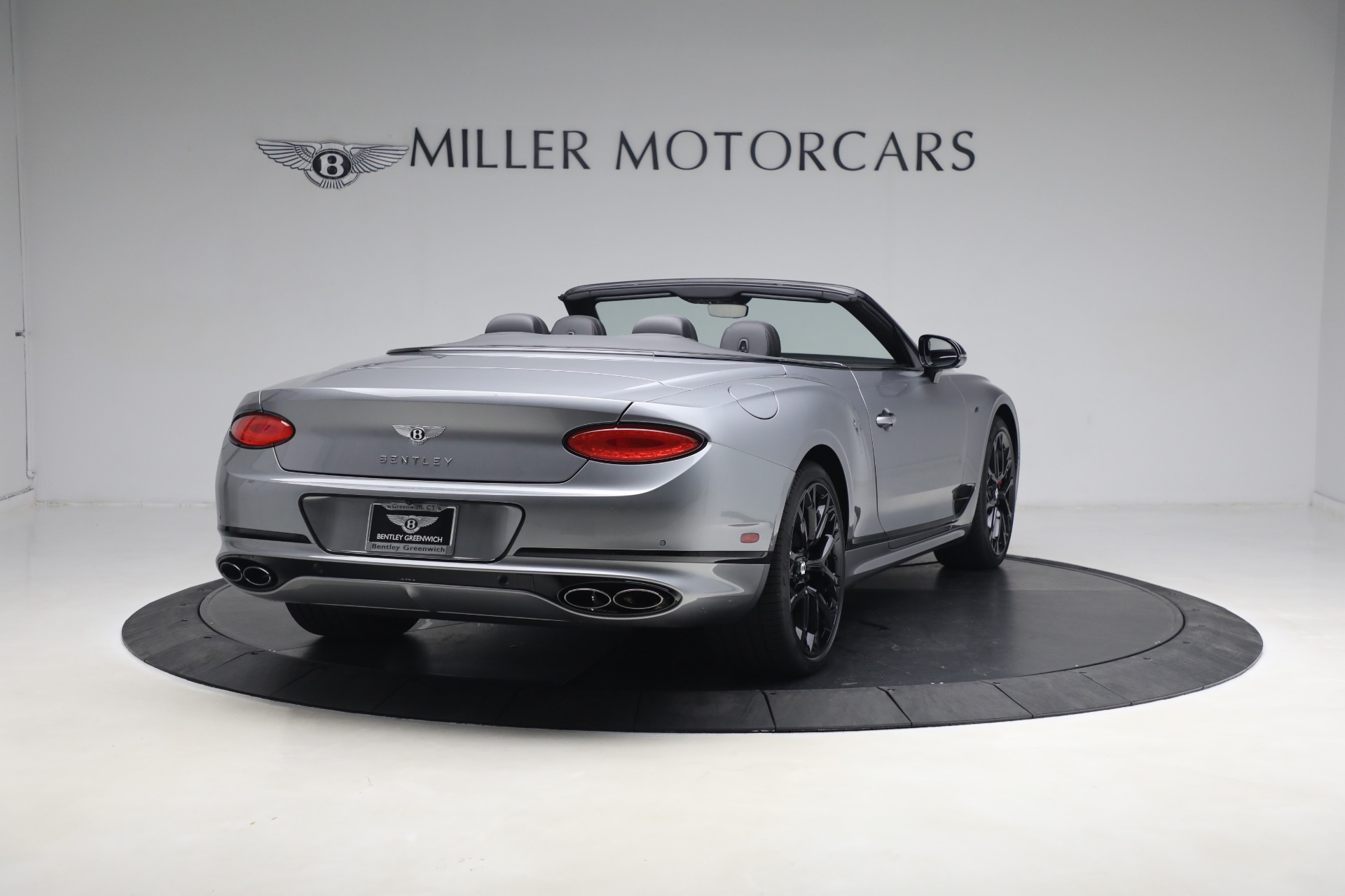 New 2023 Bentley Continental GTC Azure V8 For Sale (Sold