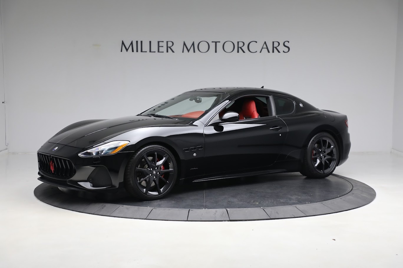 Used 2018 Maserati GranTurismo Sport For Sale (Sold) | Miller