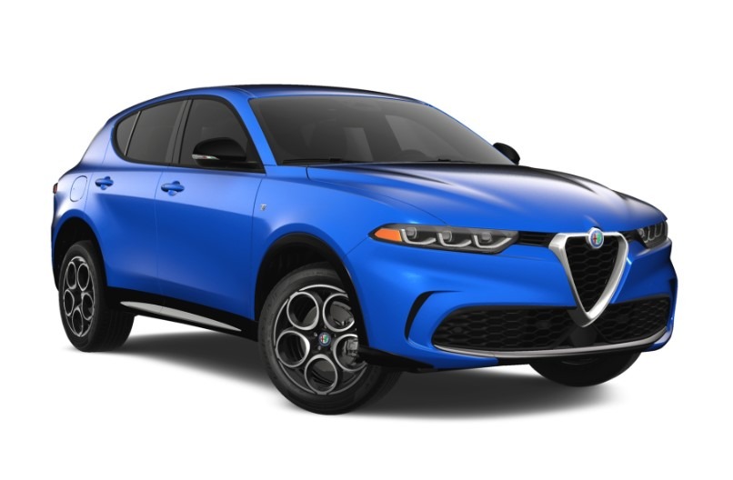 New 2024 Alfa Romeo Tonale Ti For Sale (46,590) Miller Motorcars