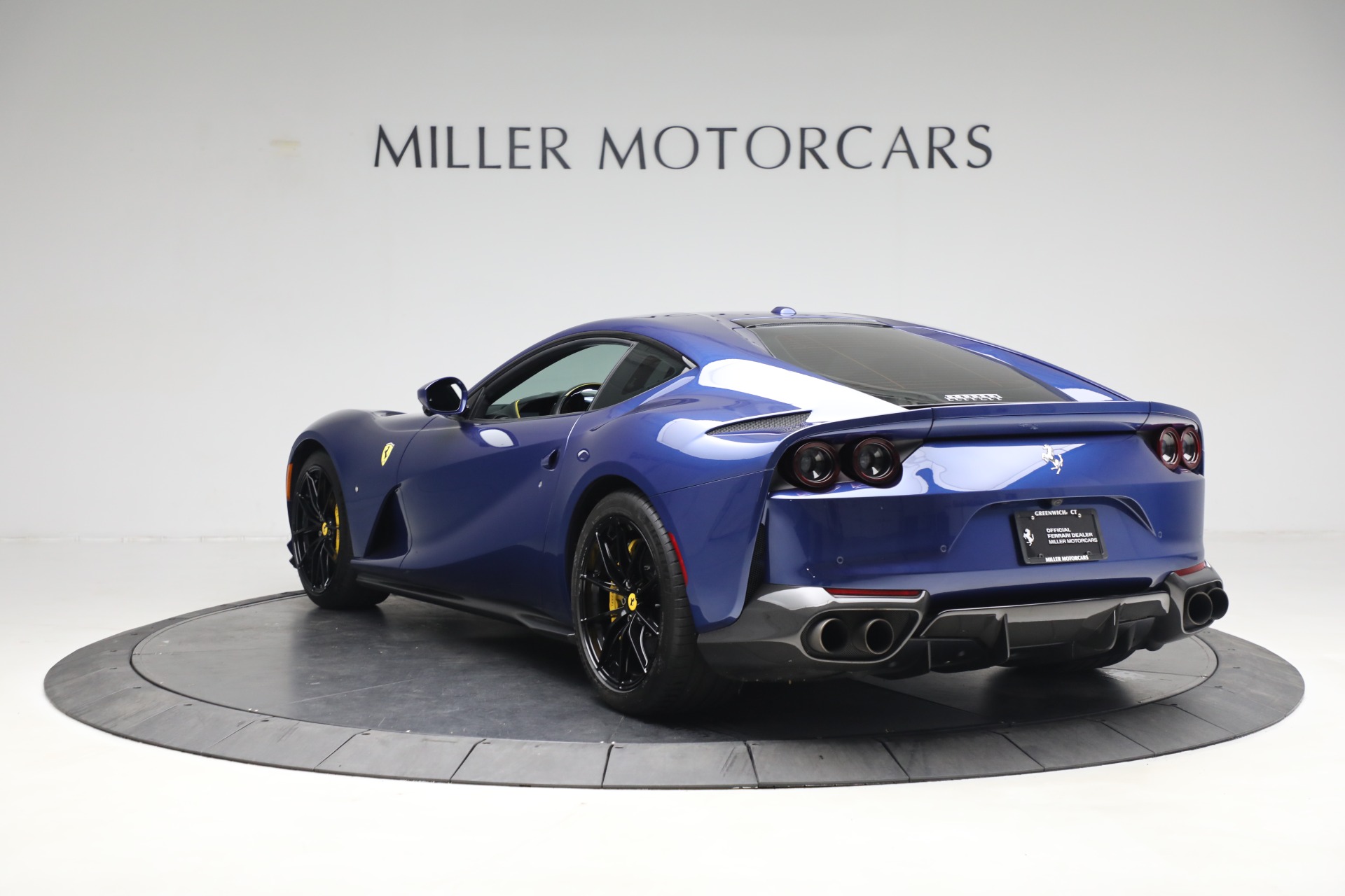 【ma様】専用・青360ｇ×2≪リクエスト特割特価≫ Used 2020 Ferrari 812 Superfast For Sale (Sold) | Miller Motorcars