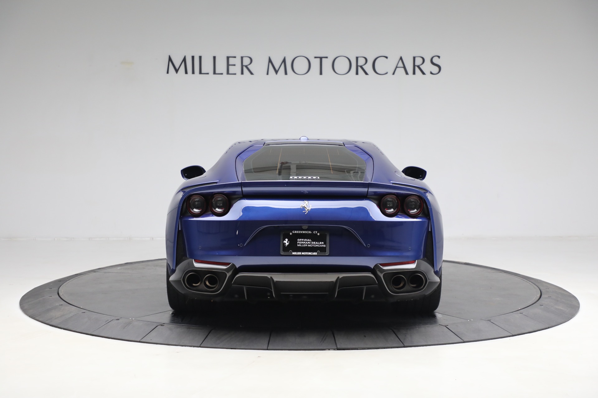 Used 2020 Ferrari 812 Superfast For Sale (Sold) | Miller Motorcars