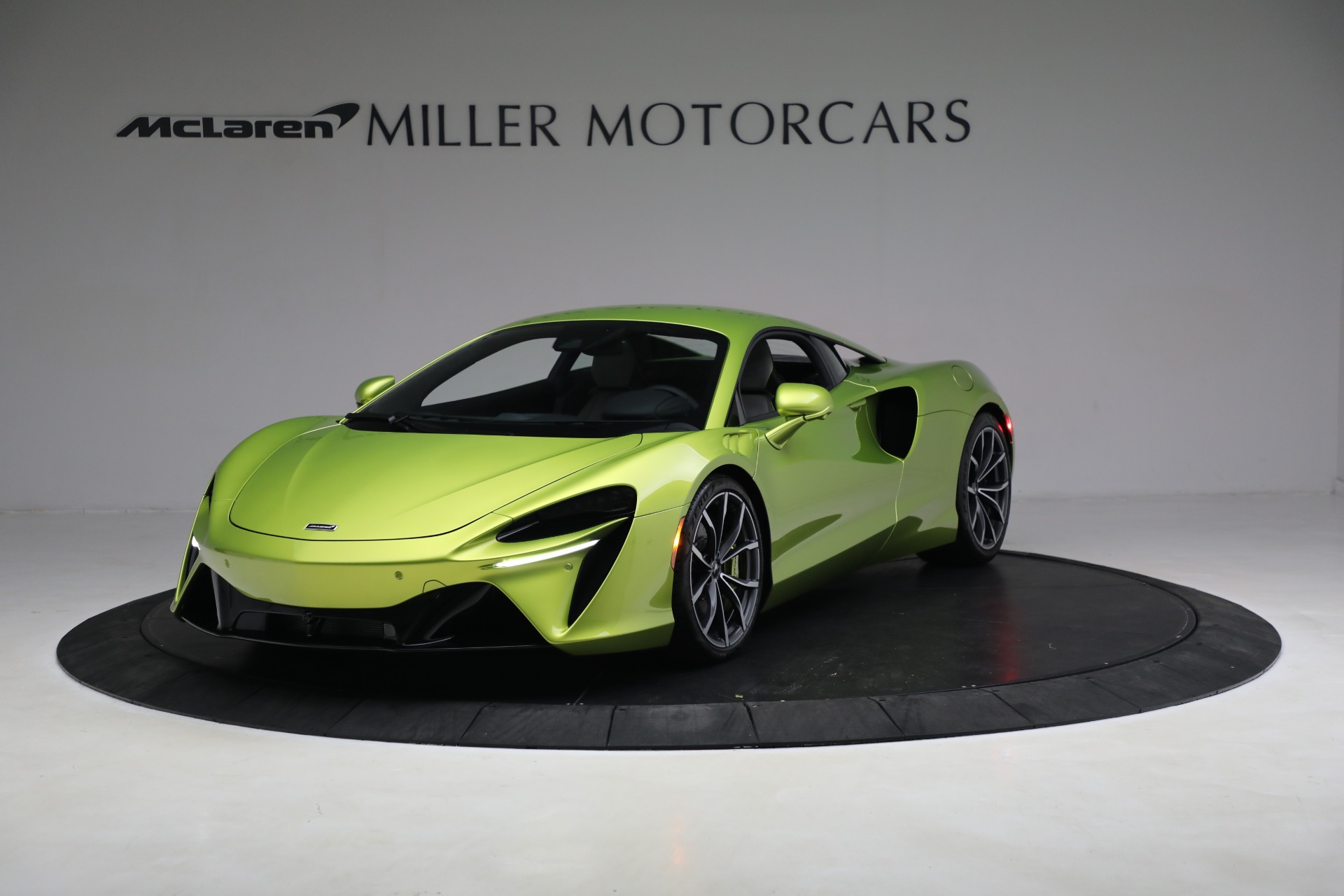 New 2023 McLaren Artura Vision For Sale (Sold) | Miller Motorcars