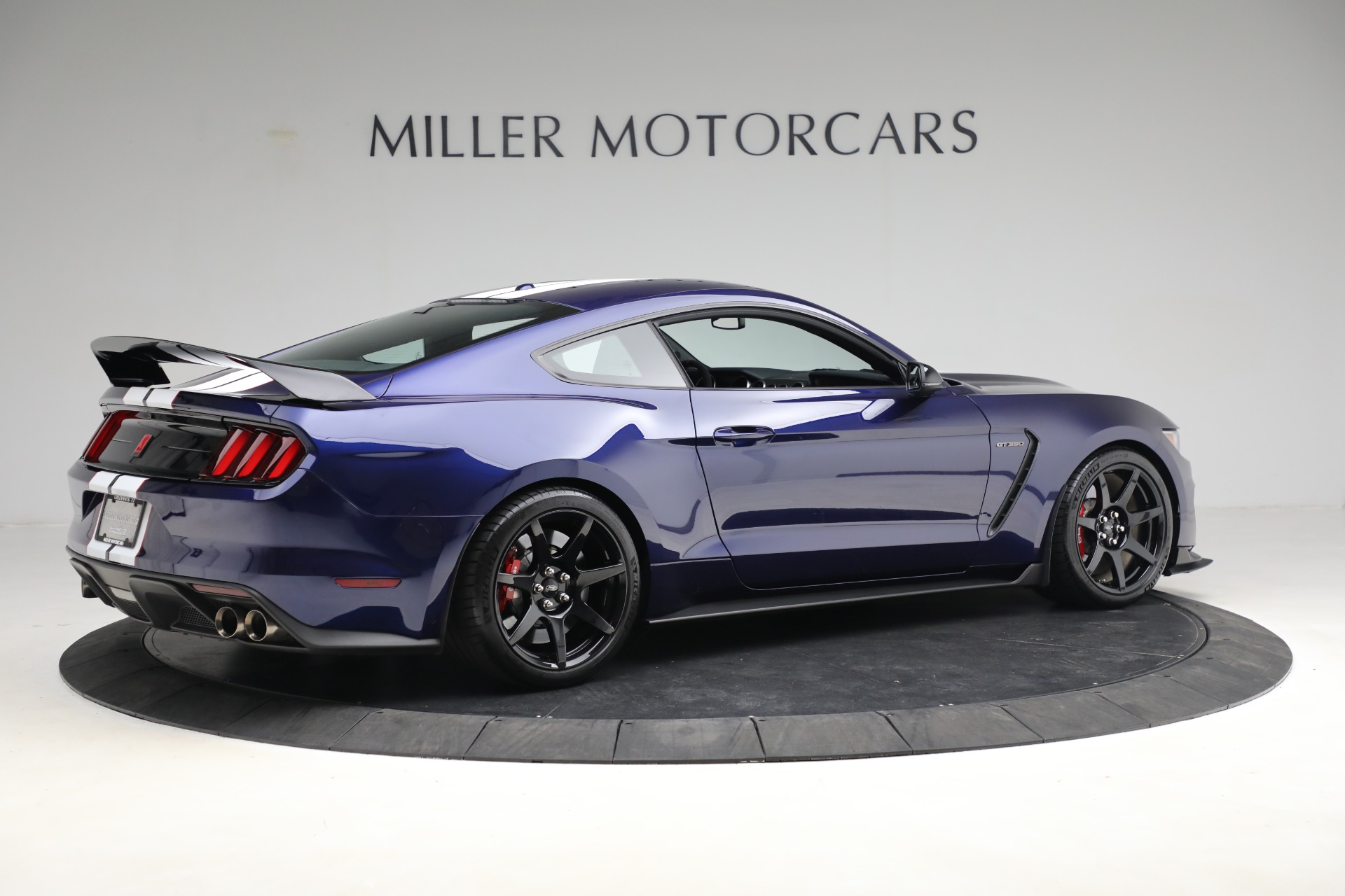 Rear Wheel Impact Area Kit | FORD MUSTANG SHELBY GT350R 2019 Rear Wheel Impact Area Kit | FORD MUSTANG SHELBY GT350R 2019