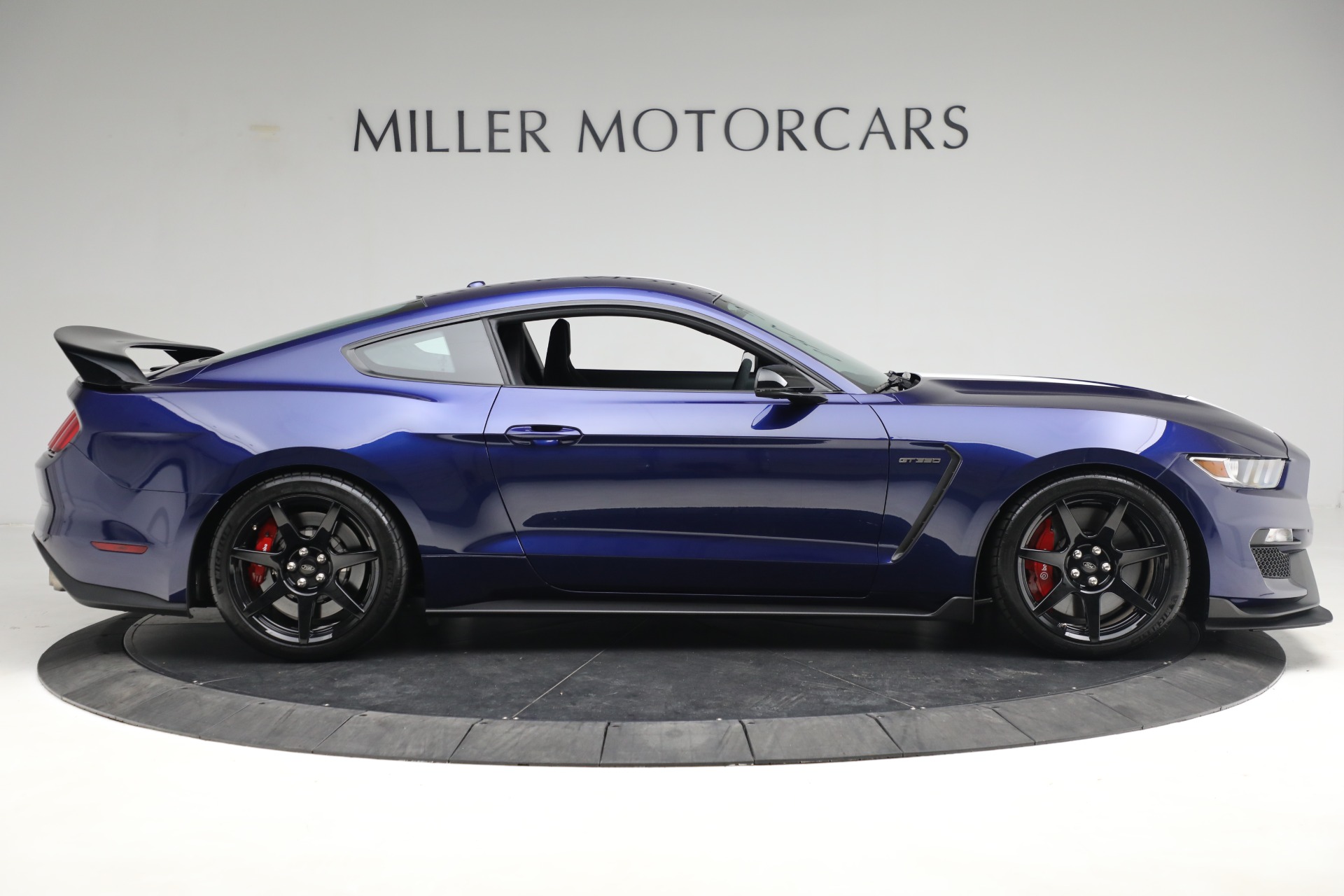 Rear Wheel Impact Area Kit | FORD MUSTANG SHELBY GT350R 2019 Rear Wheel Impact Area Kit | FORD MUSTANG SHELBY GT350R 2019