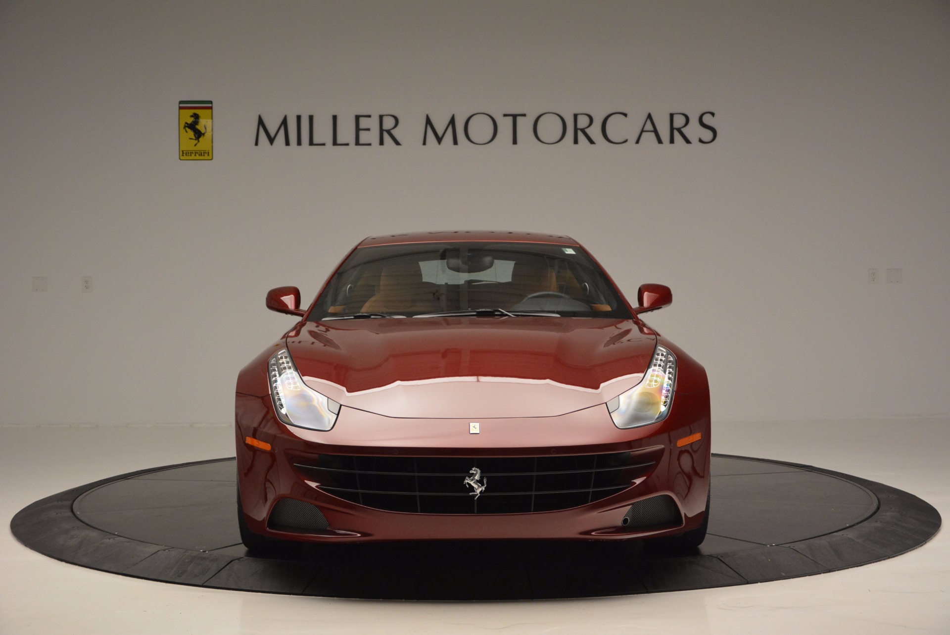 Pre Owned 2015 Ferrari Ff For Sale Miller Motorcars Stock 4352
