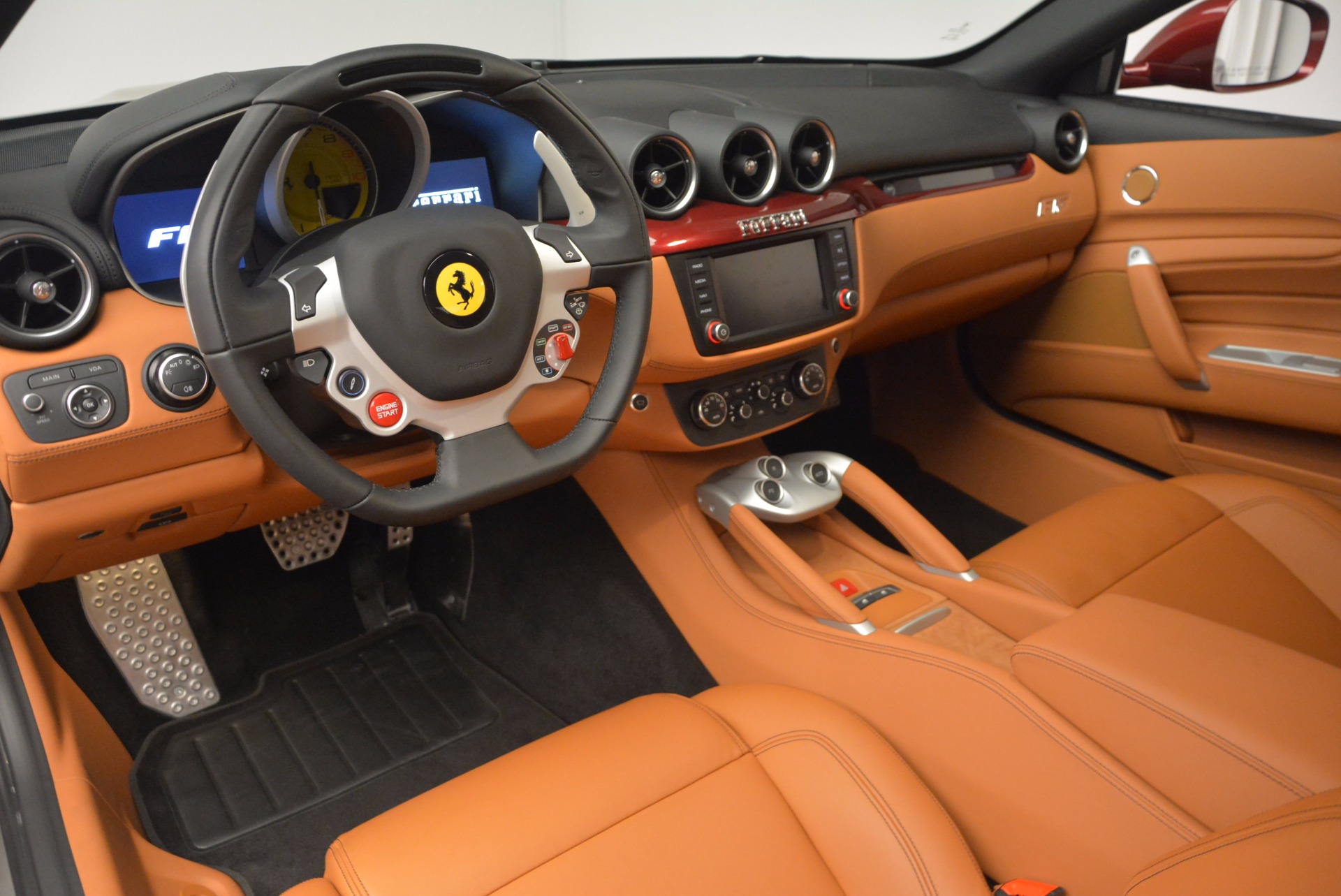 Pre-Owned 2015 Ferrari FF For Sale () | Miller Motorcars Stock #4352