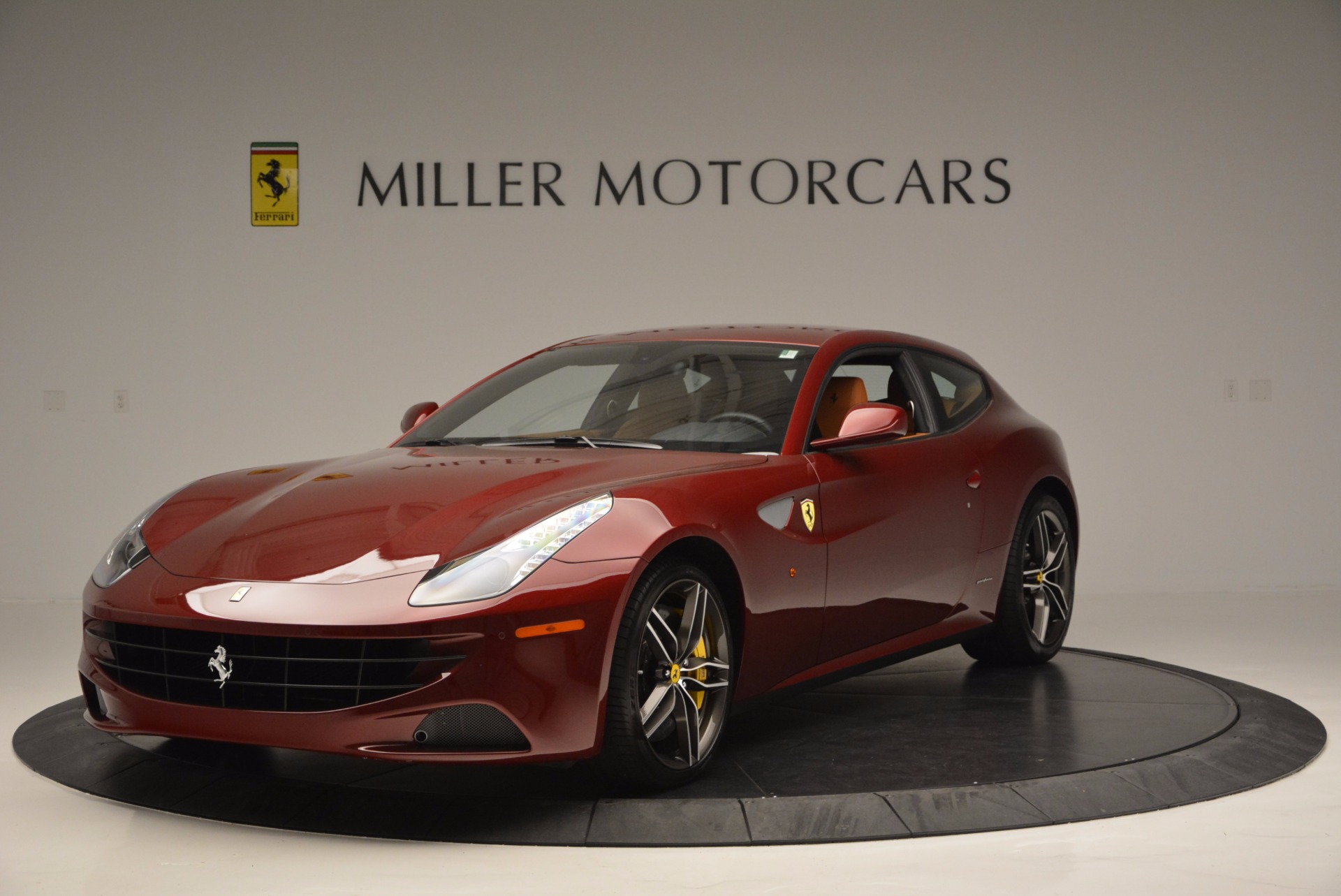 Pre Owned 2015 Ferrari Ff For Sale Miller Motorcars Stock 4352