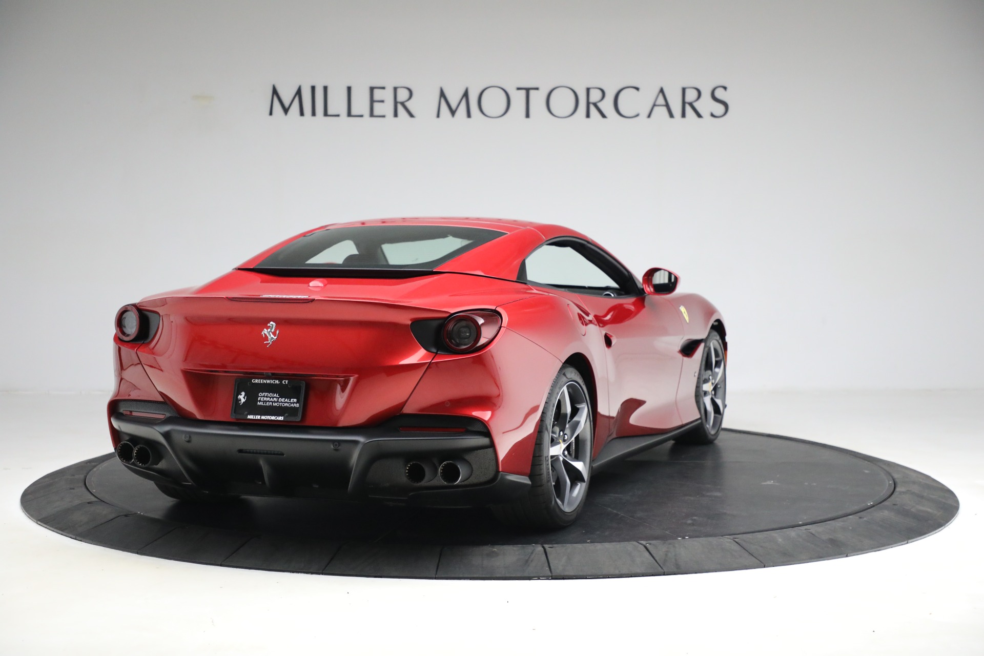 Pre-Owned 2022 Ferrari Portofino M For Sale () | Miller