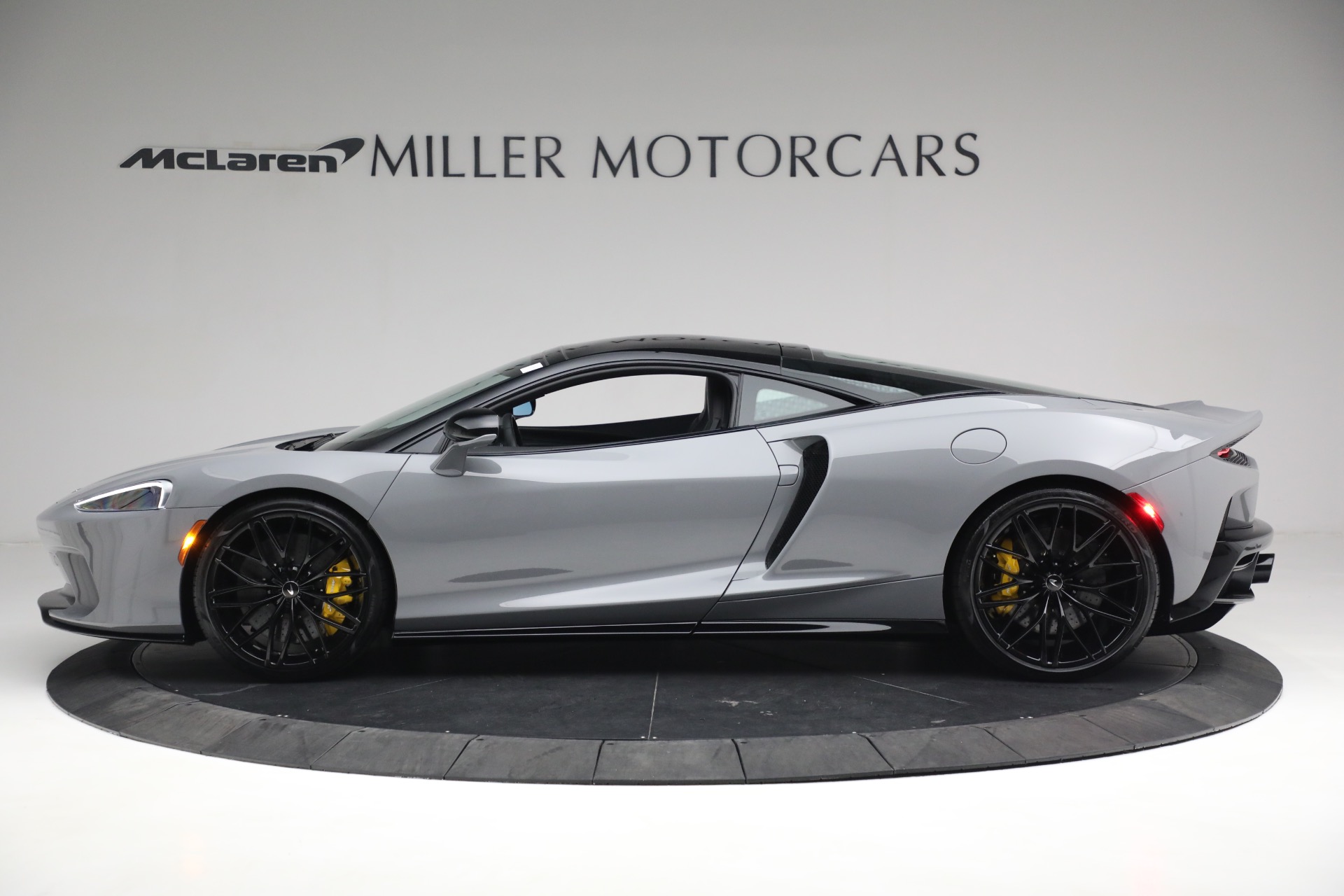 New 2023 McLaren GT Luxe For Sale (Sold) | Miller Motorcars Stock