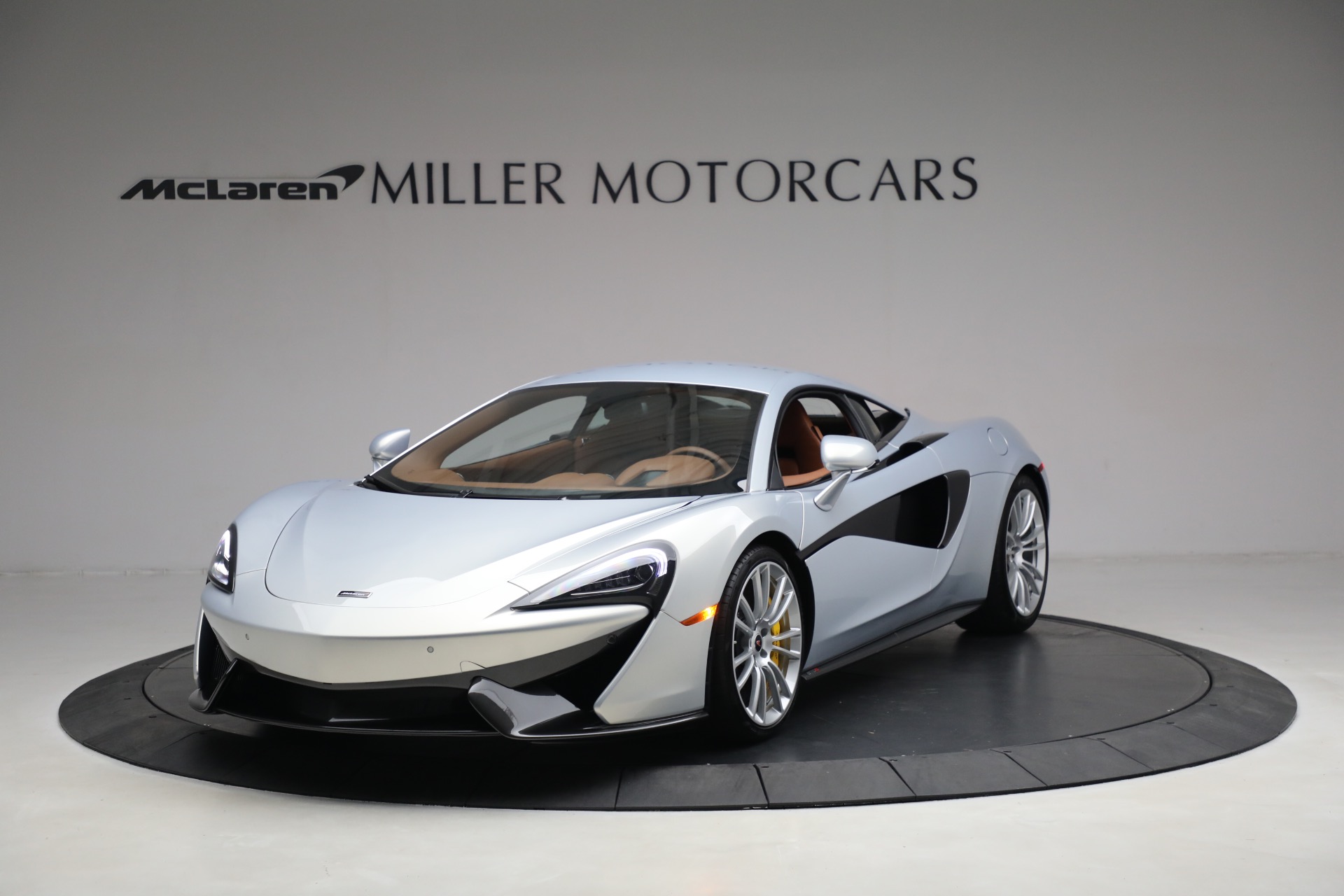 Used 2017 McLaren 570S For Sale (Sold) | Miller Motorcars Stock #3332
