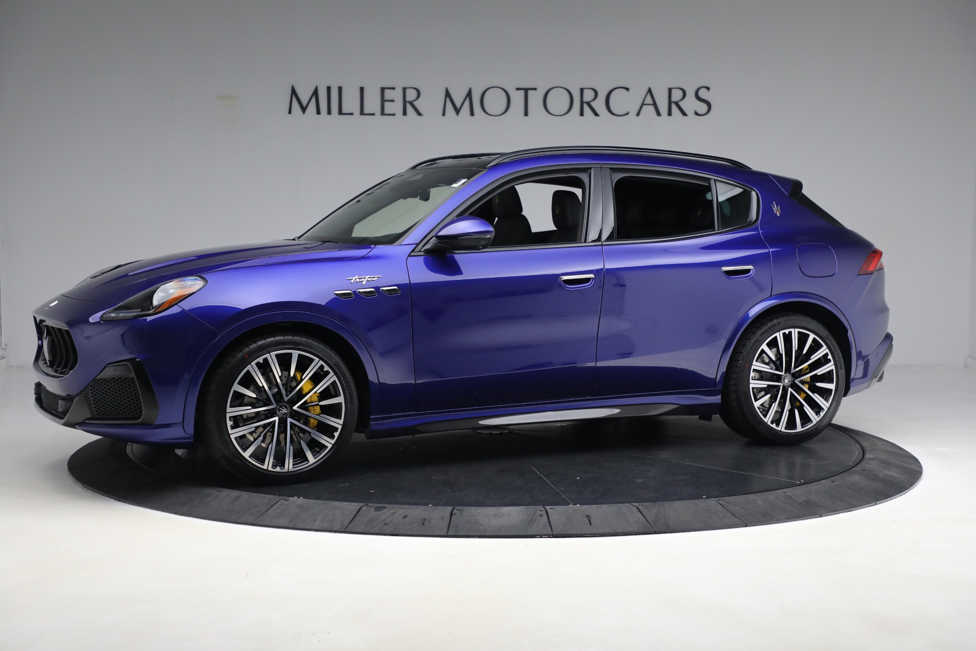 New 2023 Maserati Grecale Trofeo For Sale (Sold) | Miller