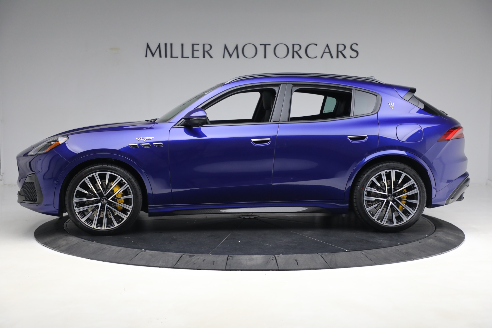 New 2023 Maserati Grecale Trofeo For Sale (Sold) | Miller
