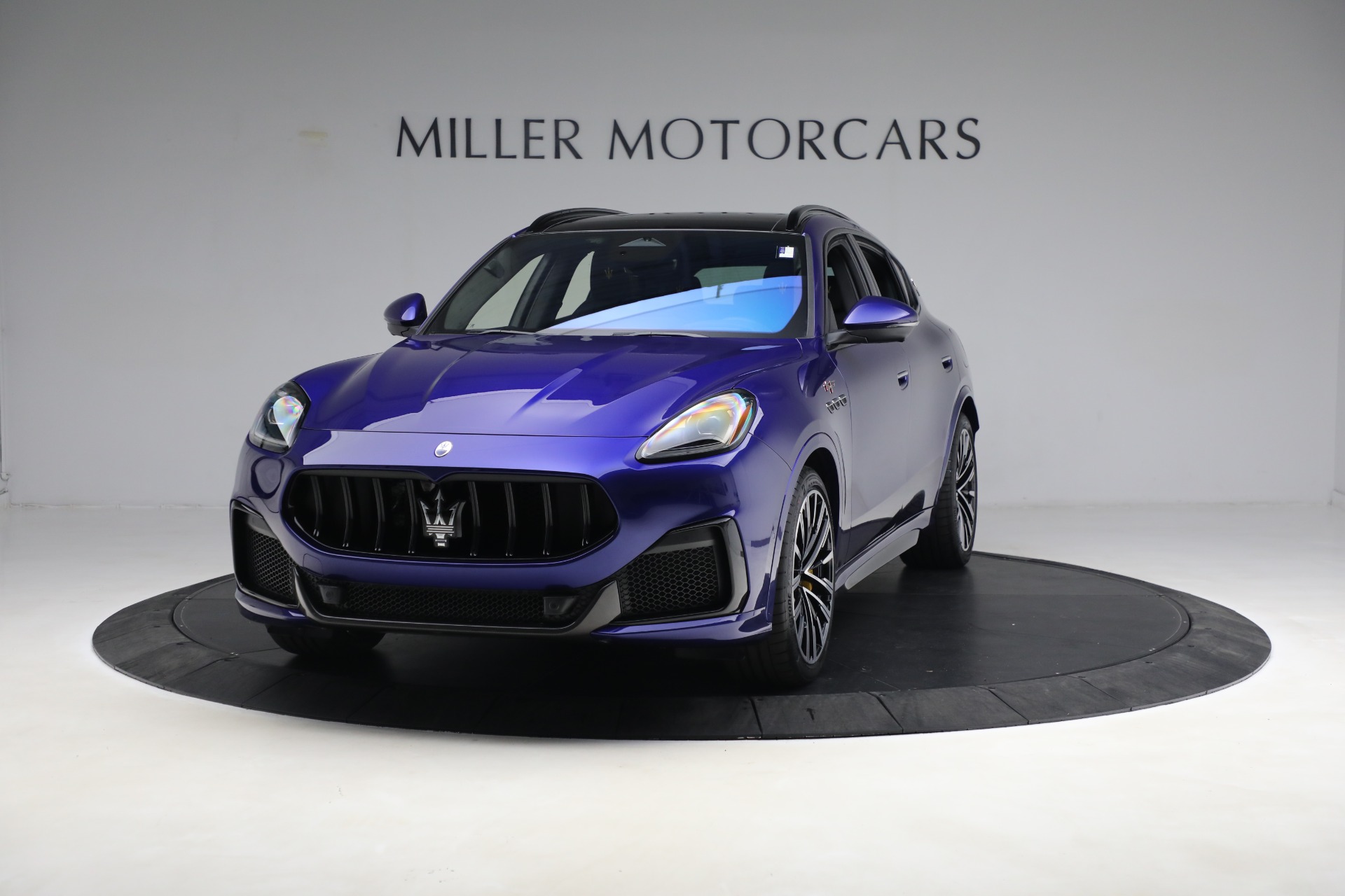 New 2023 Maserati Grecale Trofeo For Sale (Sold) | Miller