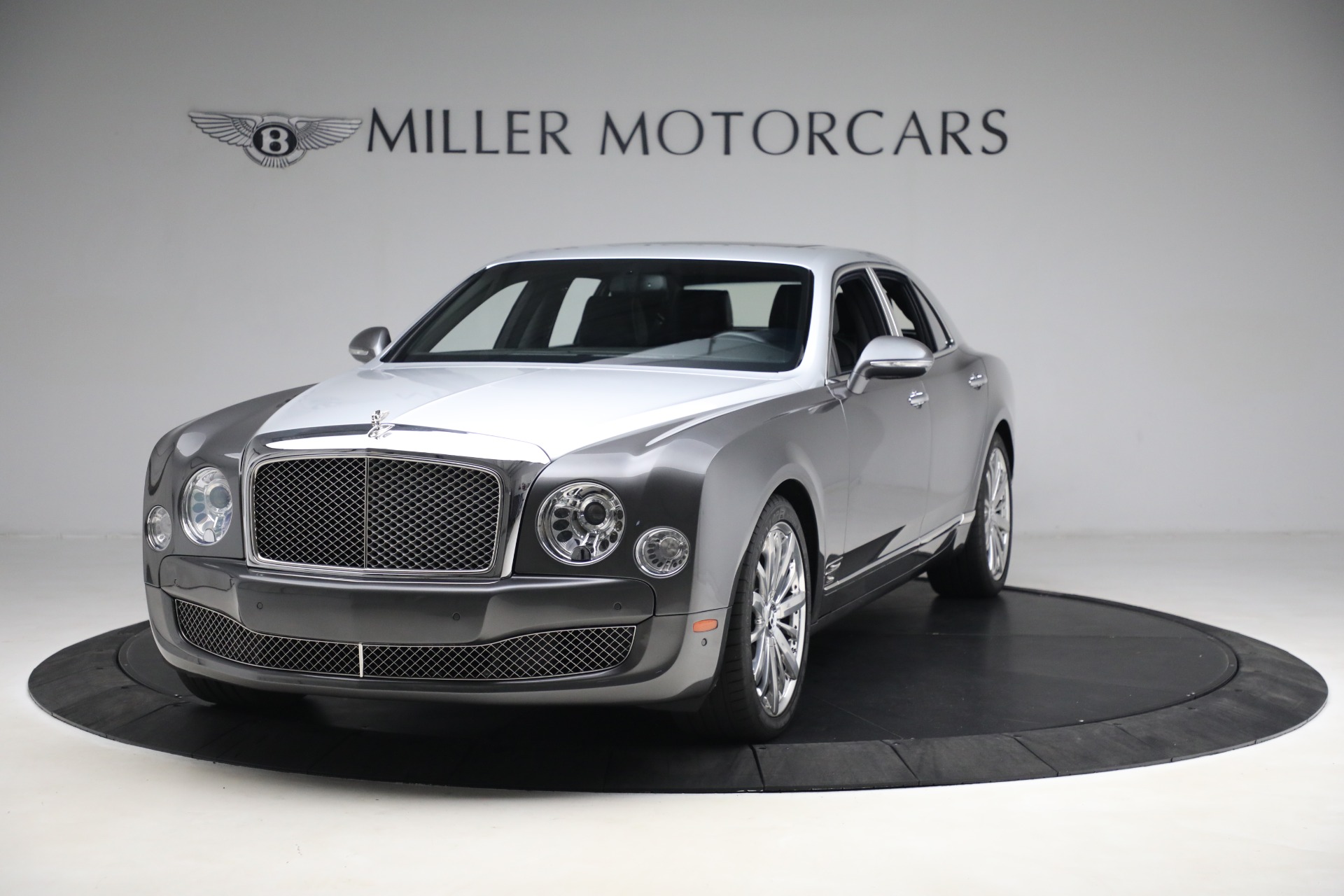 Used 2013 Bentley Mulsanne Mulliner For Sale (Sold) | Miller