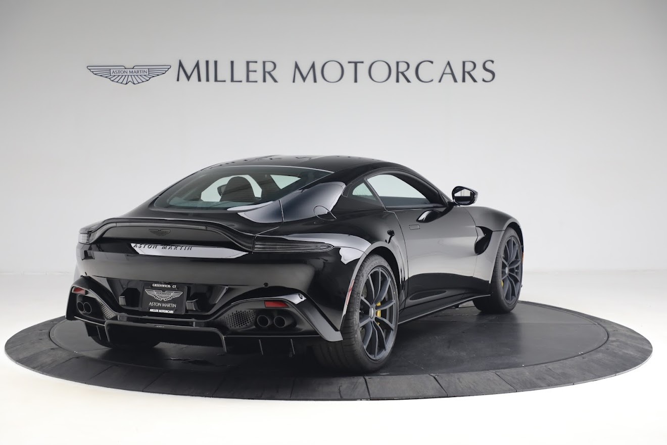 Used 2023 Aston Martin Vantage V8 For Sale (Sold) | Miller