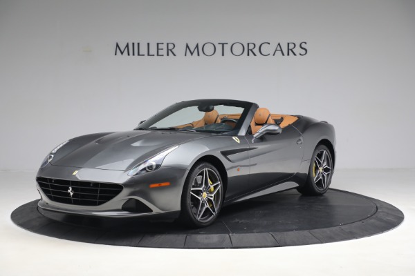 2017 Ferrari California T