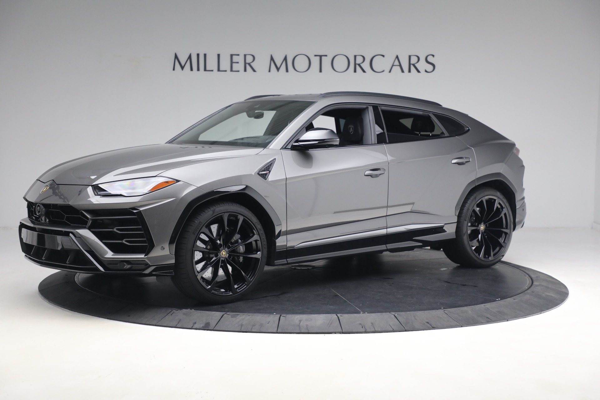 Used 2021 Lamborghini Urus For Sale (Sold) | Miller Motorcars
