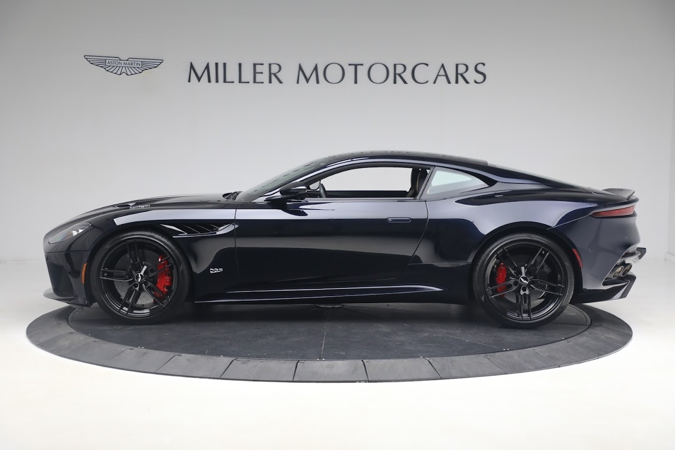 Used 2019 Aston Martin DBS Superleggera For Sale (Call for price