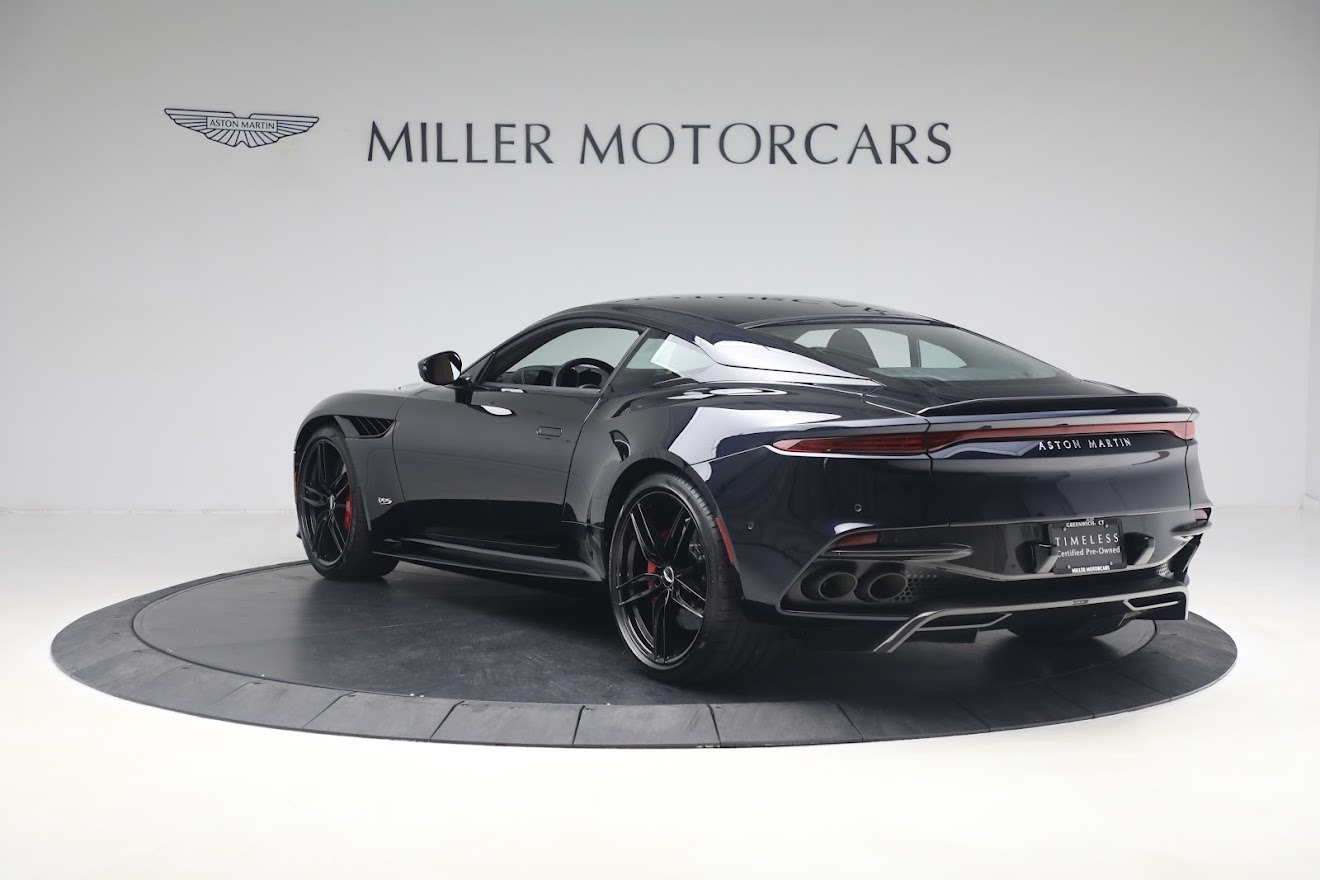 Used 2019 Aston Martin DBS Superleggera For Sale (Call for price