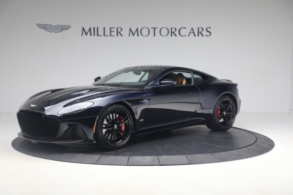 Used 2019 Aston Martin DBS Superleggera For Sale (Call for price