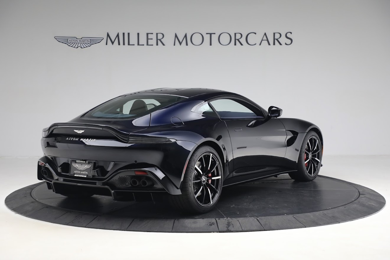 Used 2023 Aston Martin Vantage V8 For Sale (Sold) | Miller