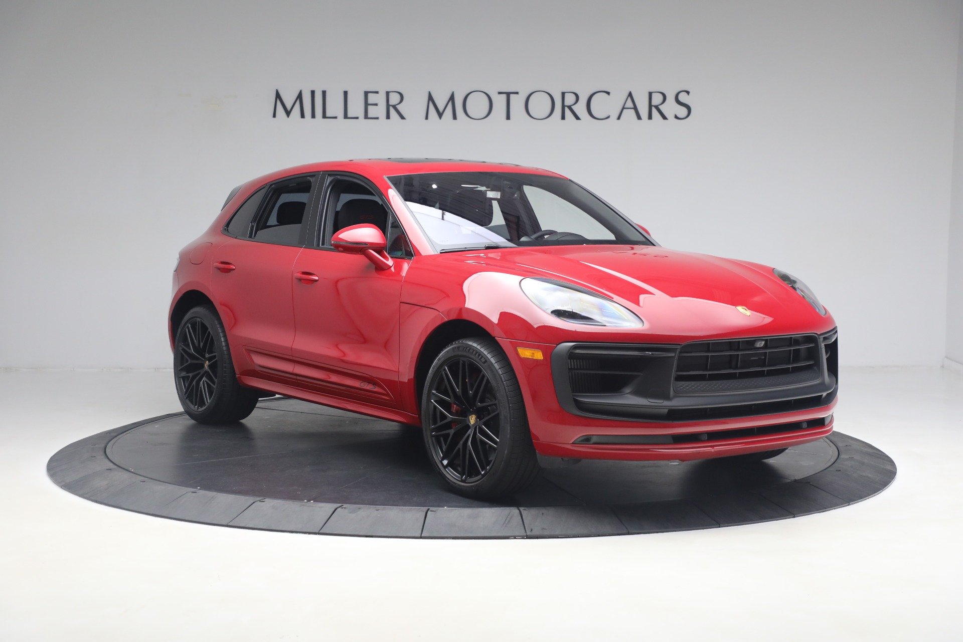 PreOwned 2022 Porsche Macan GTS For Sale () Miller Motorcars Stock 