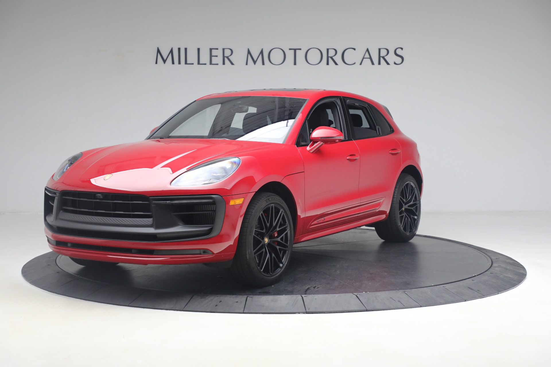 PreOwned 2022 Porsche Macan GTS For Sale () Miller Motorcars Stock 