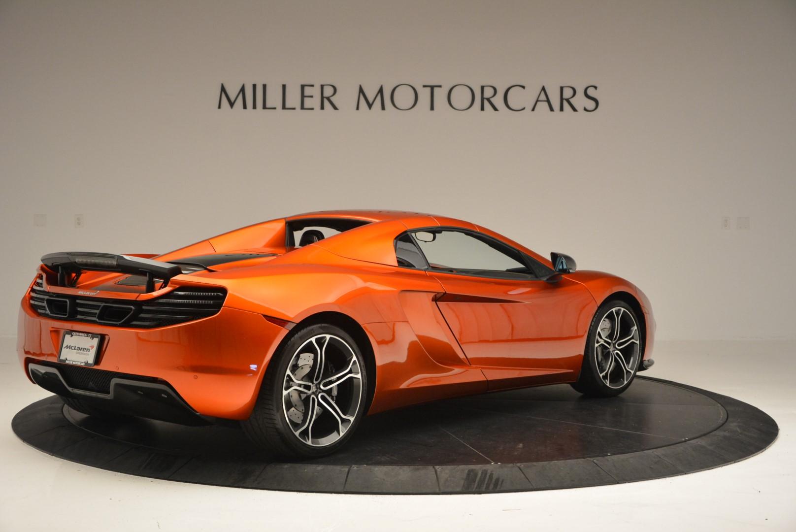 Mclaren mp4 12c 2013