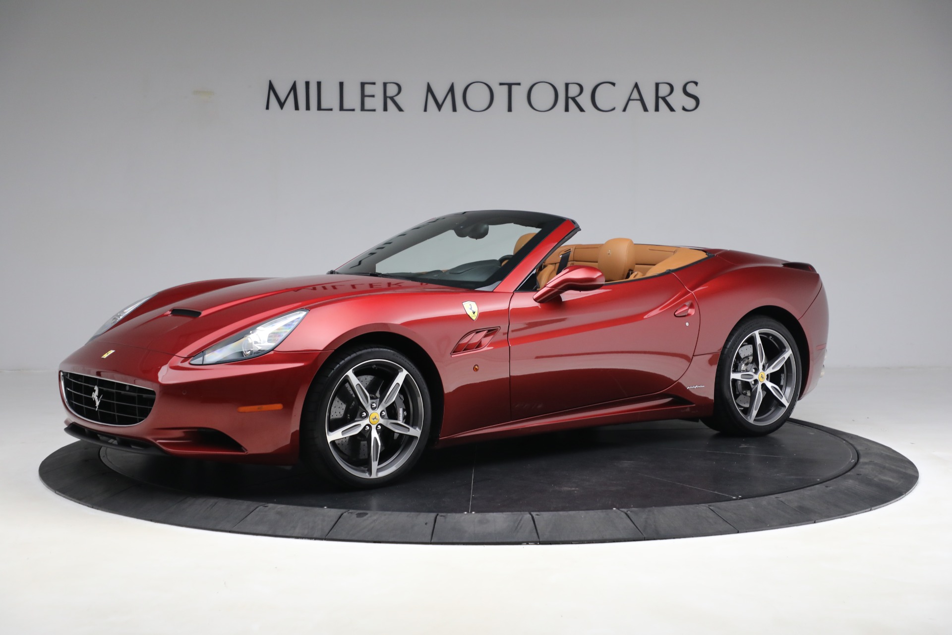 Used 2014 Ferrari California For Sale (Sold) | Miller Motorcars