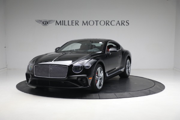 2023 Bentley Continental GT Mulliner