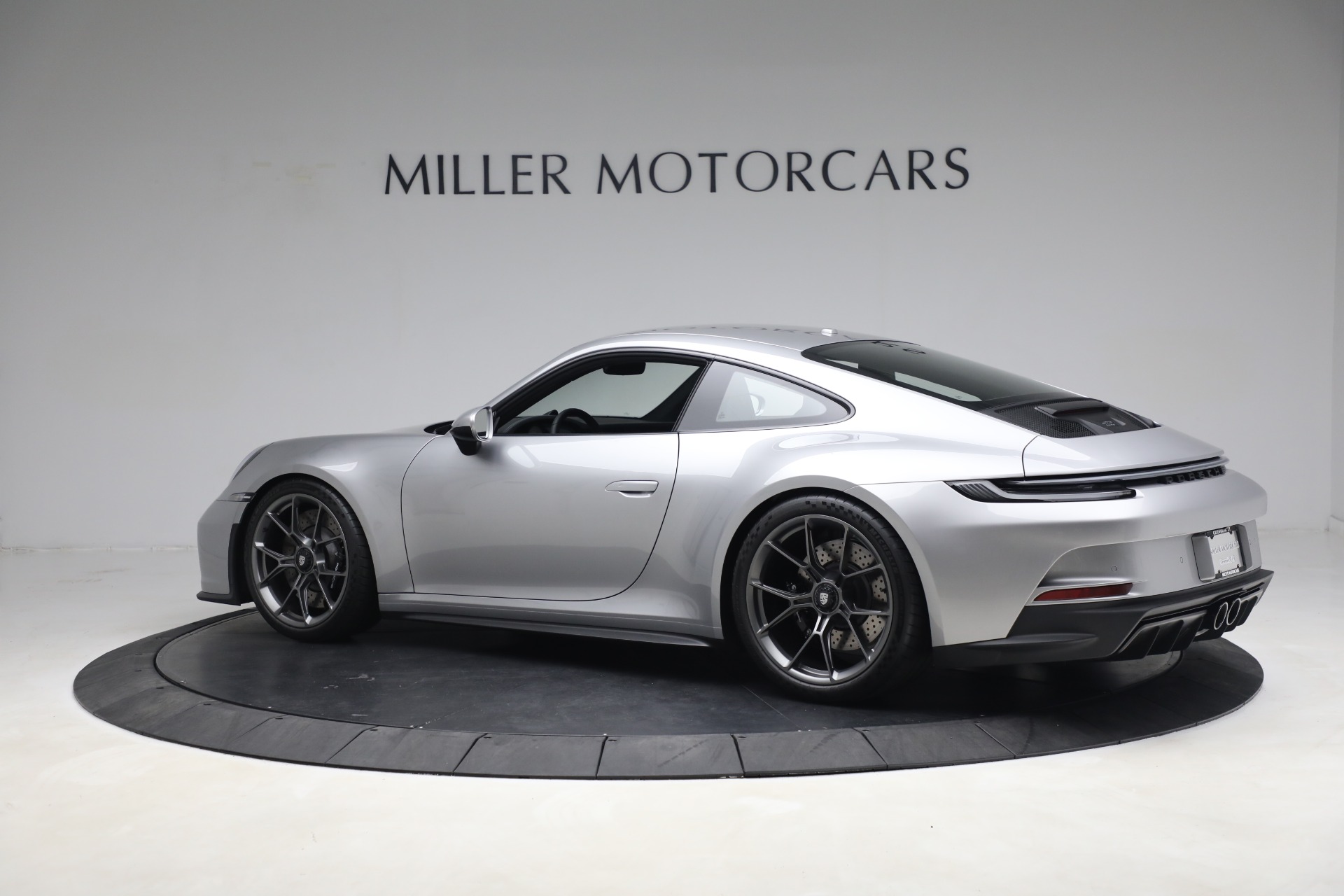PreOwned 2025 Porsche 911 GT3 Touring For Sale () Miller Motorcars
