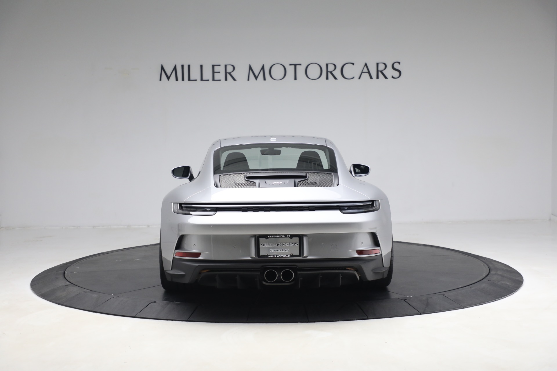 PreOwned 2023 Porsche 911 GT3 Touring For Sale () Miller Motorcars