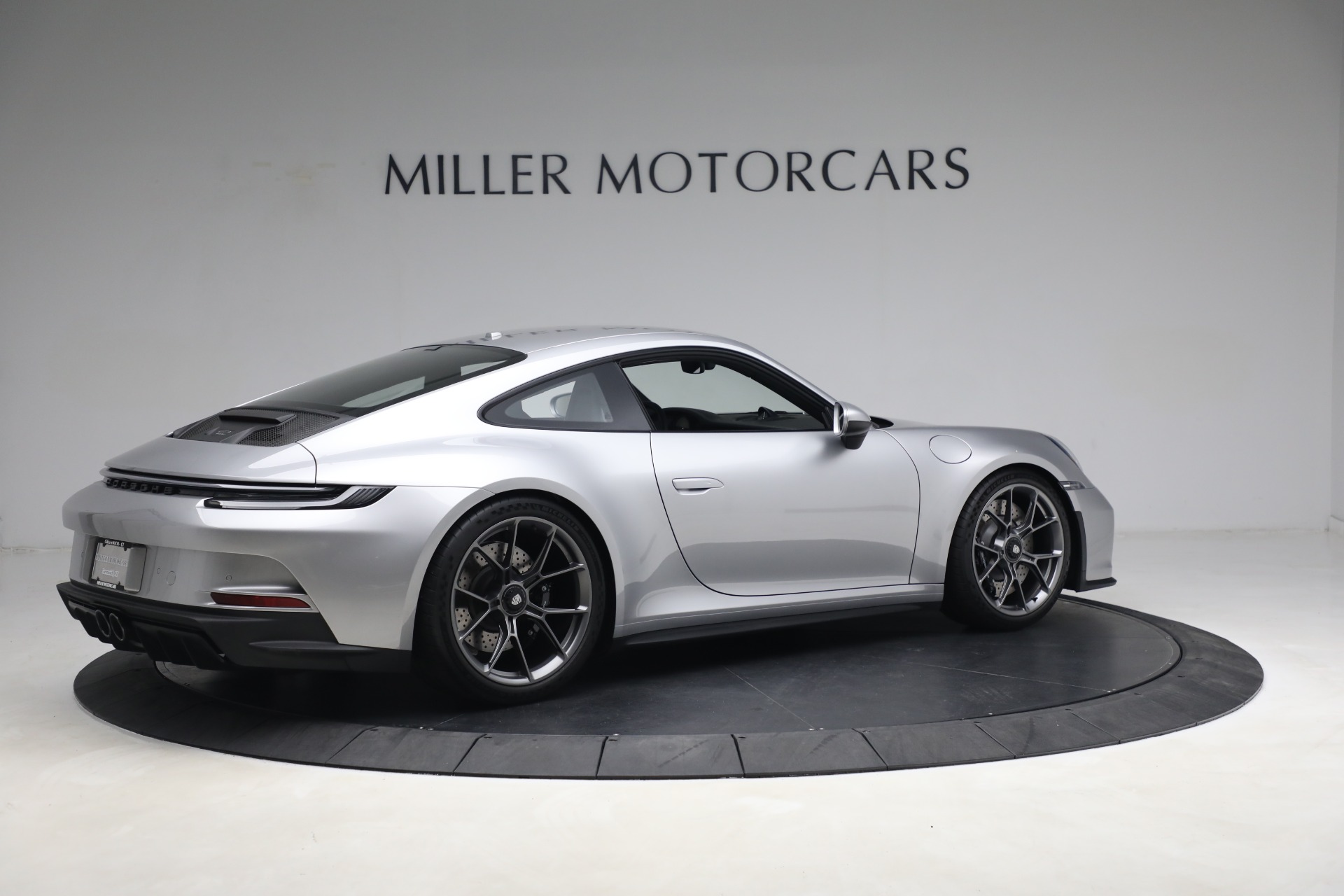 PreOwned 2023 Porsche 911 GT3 Touring For Sale () Miller Motorcars