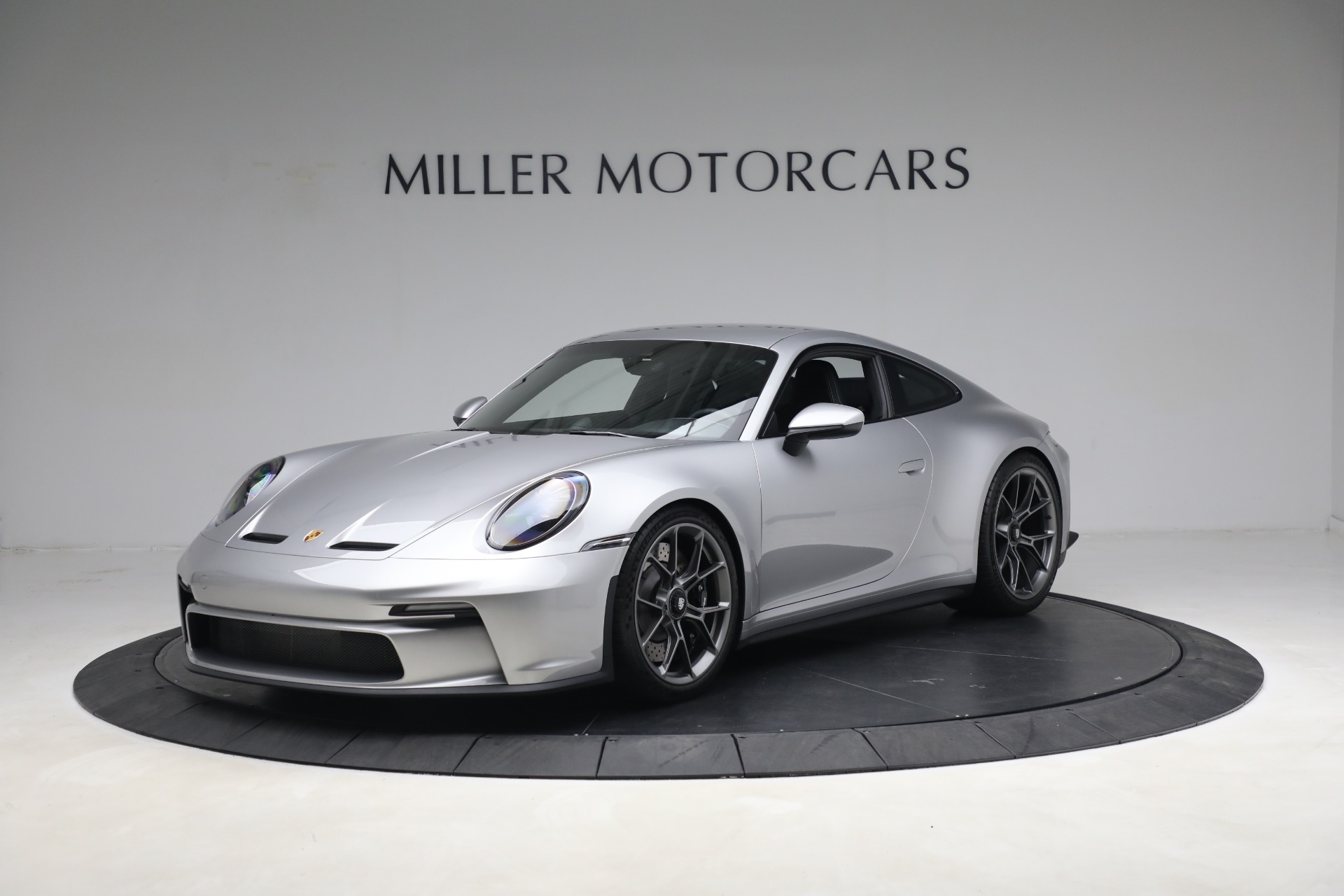 Bumper Kit | PORSCHE 911 GT3 TOURING 2019