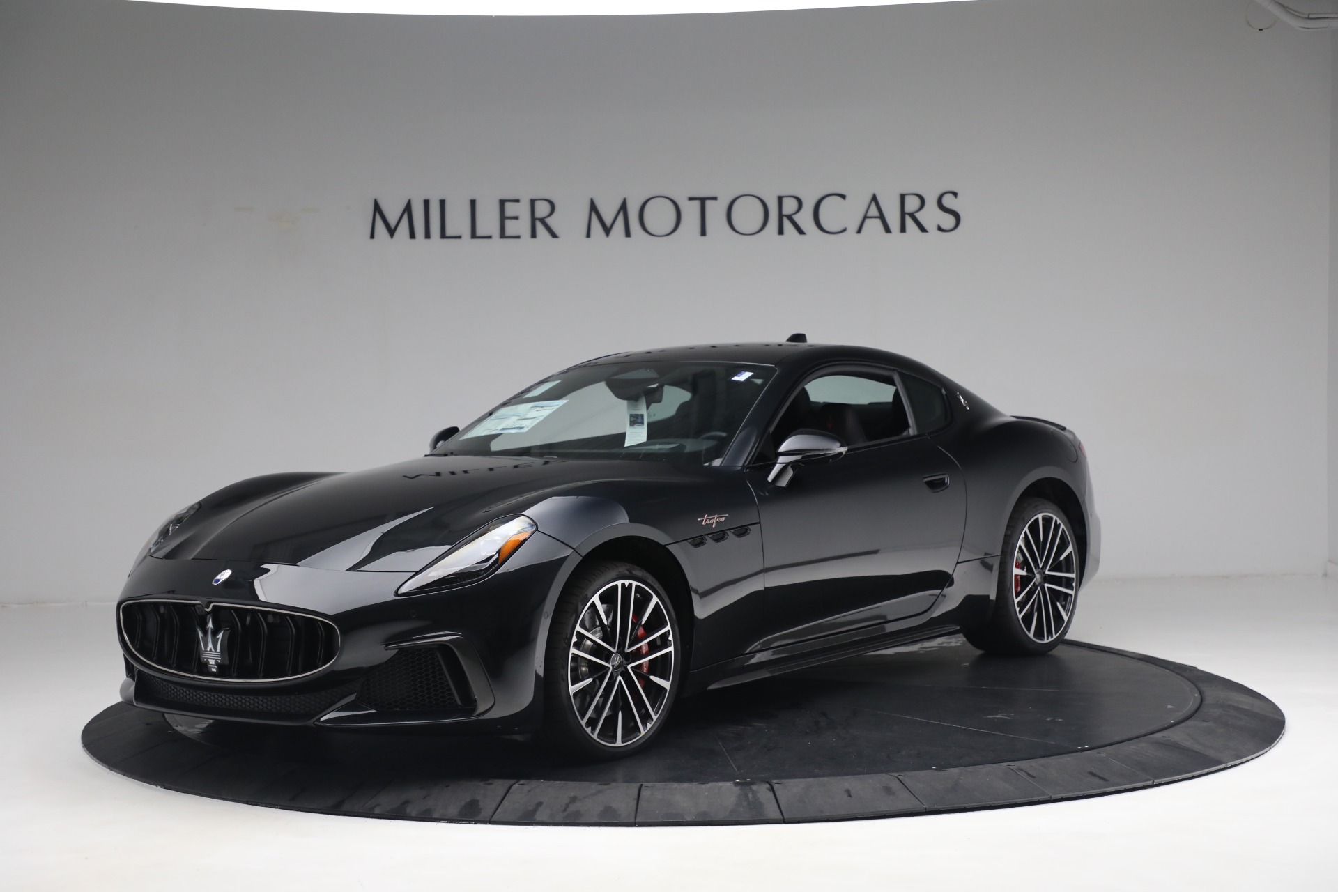 New 2024 Maserati GranTurismo Trofeo For Sale (187,254) Miller
