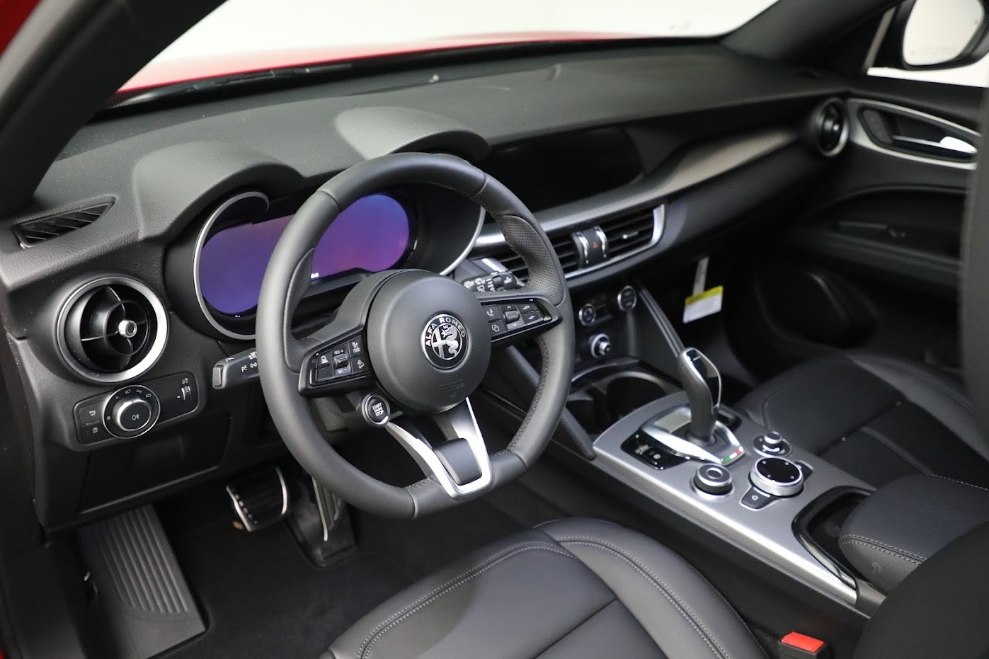 New 2024 Alfa Romeo Stelvio Ti For Sale () Miller Motorcars Stock LW829
