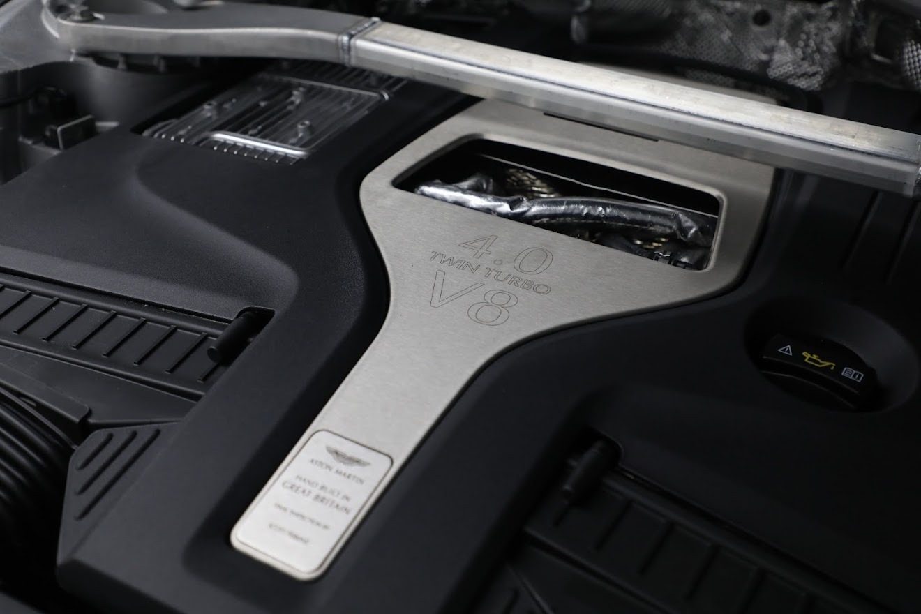 New 2024 Aston Martin DBX 707 For Sale () Miller Motorcars Stock A1786