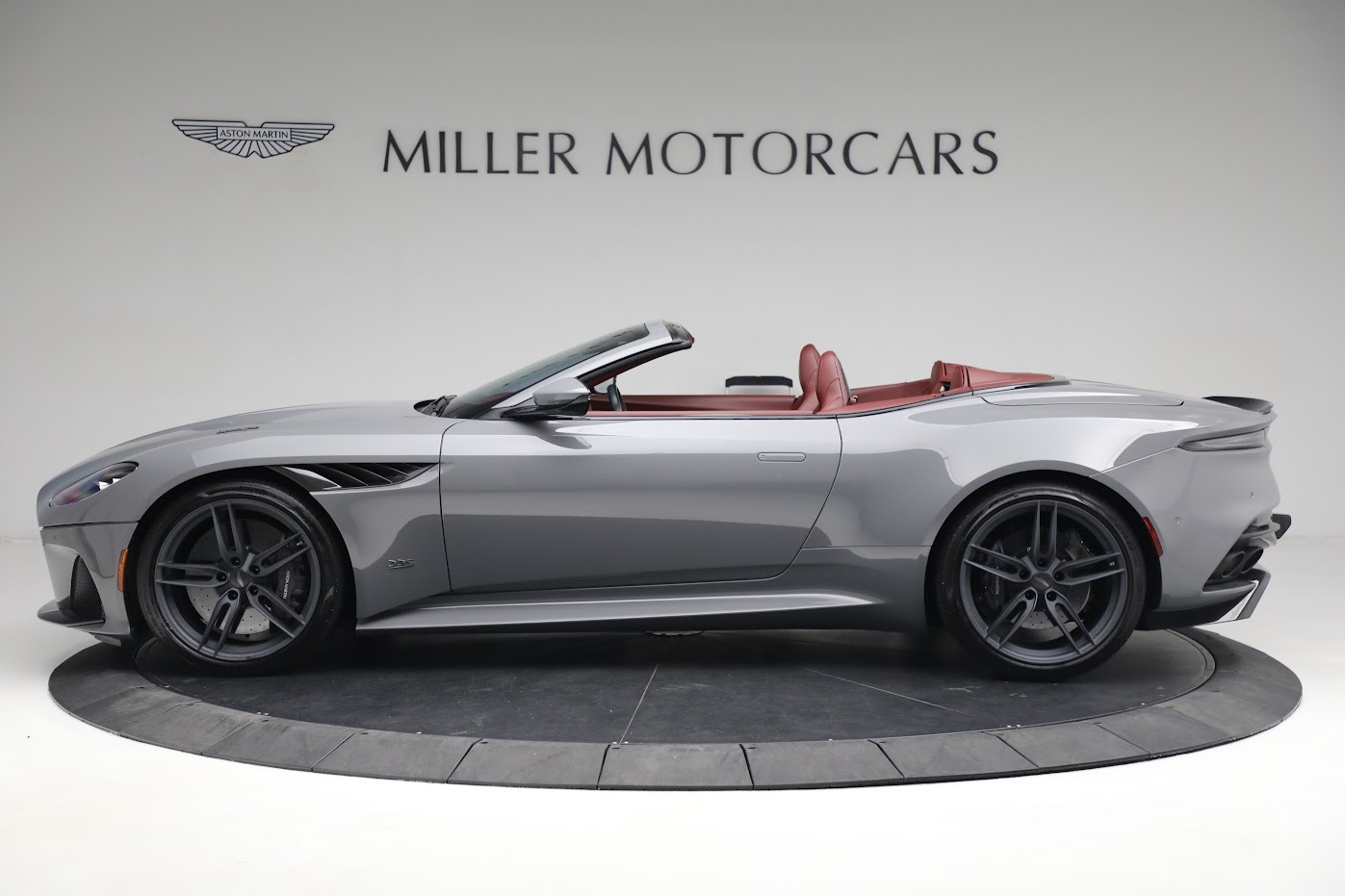 Used 2021 Aston Martin DBS Superleggera For Sale (Sold) | Miller
