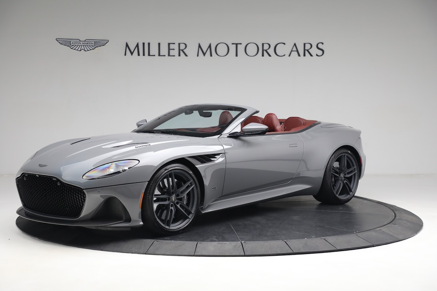 Used 2021 Aston Martin DBS Superleggera For Sale (Sold) | Miller