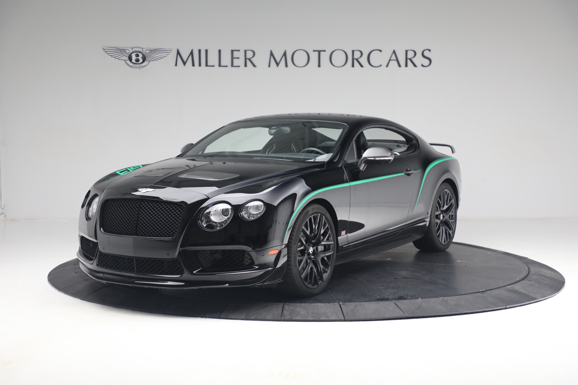 Used 2015 Bentley Continental GT3-R For Sale (Sold) | Miller