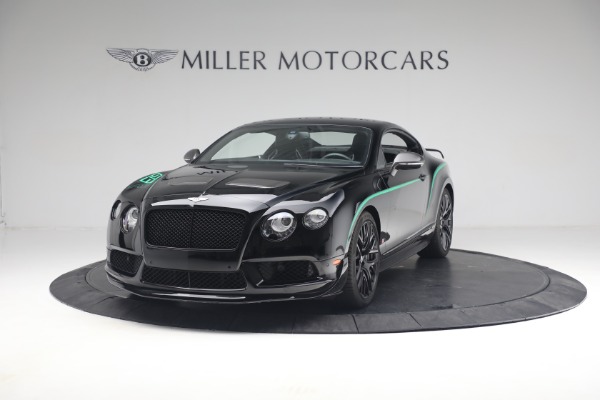 Used 2015 Bentley Continental GT3-R For Sale (Sold) | Miller