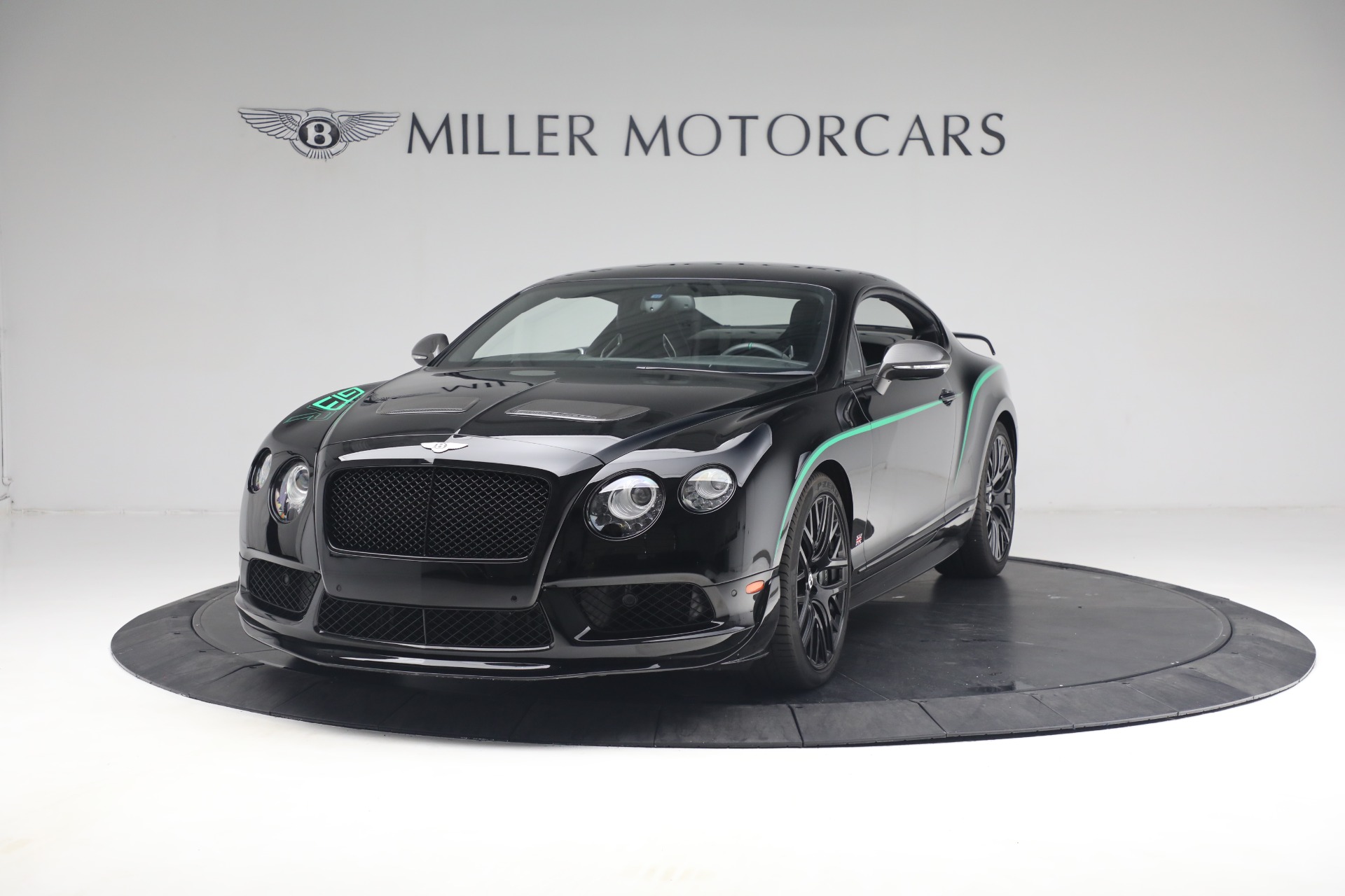 Used 2015 Bentley Continental GT3-R For Sale (Sold) | Miller