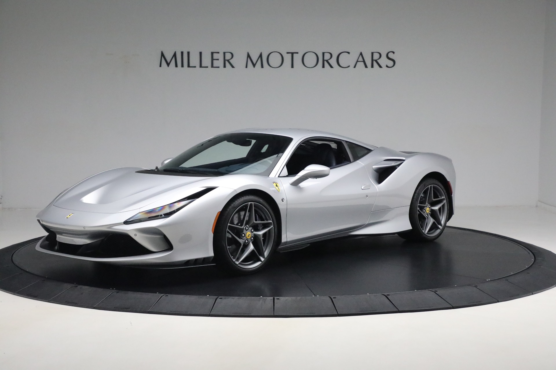 Used 2022 Ferrari F8 Tributo For Sale (Sold) | Miller Motorcars